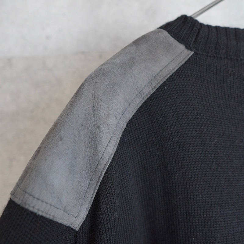 80's〜90's｜Command Sweater｜Made in England - NEWSED