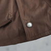 80's〜90's｜Corduroy Collar Coverall