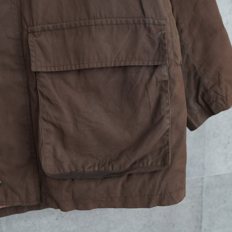 80's〜90's｜Corduroy Collar Coverall - NEWSED