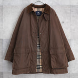 80's〜90's｜Corduroy Collar Coverall - NEWSED