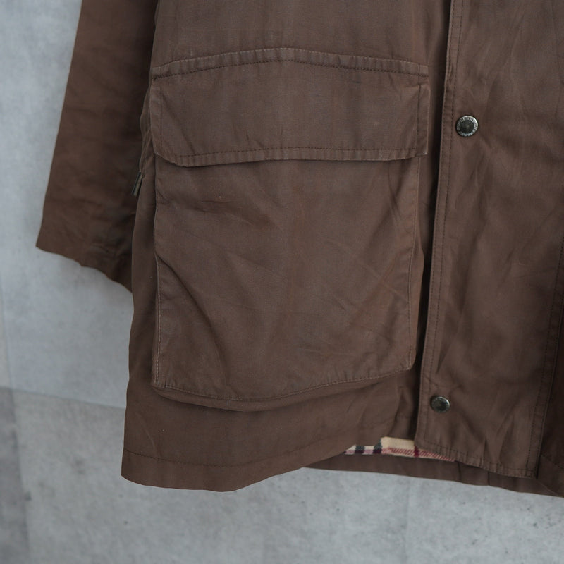 80's〜90's｜Corduroy Collar Coverall - NEWSED