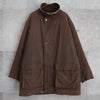 80's〜90's｜Corduroy Collar Coverall