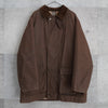 80's〜90's｜Corduroy Collar Coverall