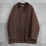 80's〜90's｜Corduroy Collar Coverall - NEWSED