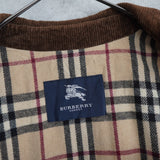 80's〜90's｜Corduroy Collar Coverall - NEWSED