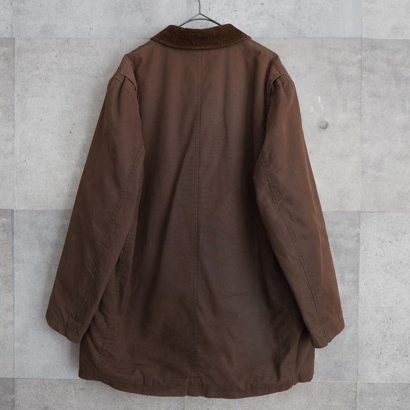 80's〜90's｜Corduroy Collar Coverall - NEWSED