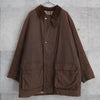 80's〜90's｜Corduroy Collar Coverall