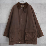 80's〜90's｜Corduroy Collar Coverall - NEWSED