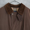 80's〜90's｜Corduroy Collar Coverall