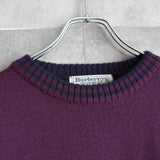 80's〜90's｜Design Sweater｜Made in England - NEWSED