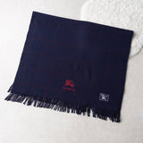80's〜90's｜Logo Embroidery Blanket - NEWSED