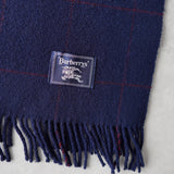 80's〜90's｜Logo Embroidery Blanket - NEWSED