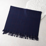 80's〜90's｜Logo Embroidery Blanket - NEWSED