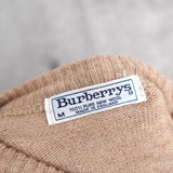 80's〜90's｜Logo Embroidery Command Sweater｜Made in England - NEWSED