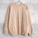 80's〜90's｜Logo Embroidery Command Sweater｜Made in England - NEWSED