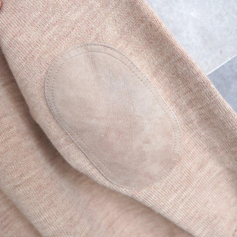 80's〜90's｜Logo Embroidery Command Sweater｜Made in England - NEWSED