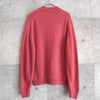 80's〜90's｜Logo Embroidery Mock-neck Sweater｜Made in England