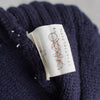 80's〜90's｜Logo Embroidery Sweater｜Made in England