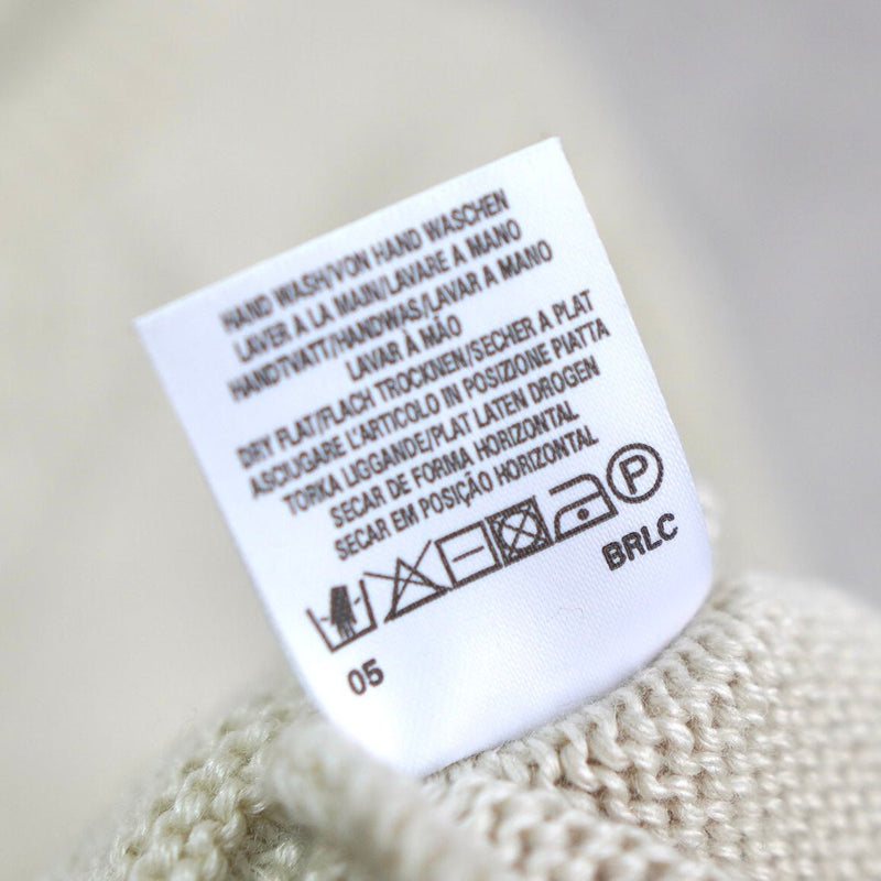 80's〜90's｜Logo Embroidery Sweater｜Made in England - NEWSED