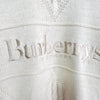 80's〜90's｜Logo Embroidery Sweater｜Made in England