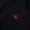 80's〜90's｜Logo Embroidery V-neck Sweater｜Made in England