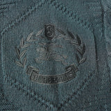 80's〜90's｜Logo Embroidery Wool Sweater｜Made in England - NEWSED