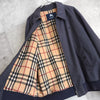 80's〜90's｜Logo Embroidery Zip-up Blouson｜Made in Spain