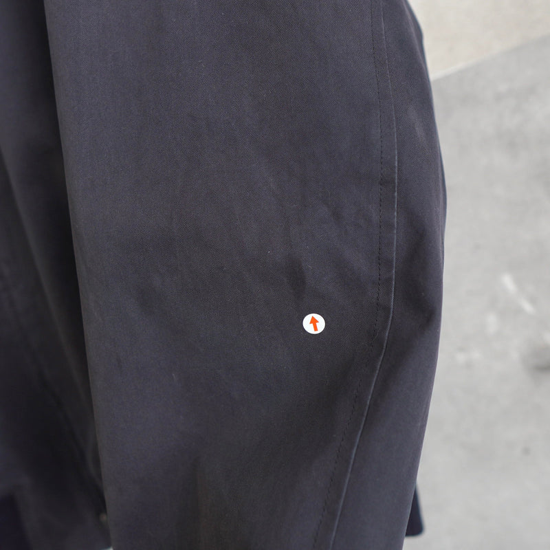 80's〜90's｜Logo Embroidery Zip - up Blouson｜Made in Spain - NEWSED