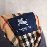 80's〜90's｜Logo Embroidery Zip - up Blouson｜Made in Spain - NEWSED