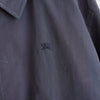 80's〜90's｜Logo Embroidery Zip-up Blouson｜Made in Spain