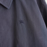80's〜90's｜Logo Embroidery Zip - up Blouson｜Made in Spain - NEWSED