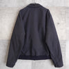 80's〜90's｜Logo Embroidery Zip-up Blouson｜Made in Spain
