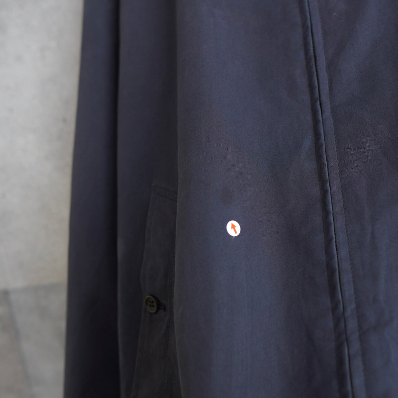 80's〜90's｜Logo Embroidery Zip - up Blouson｜Made in Spain - NEWSED