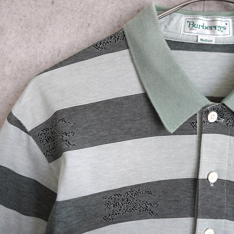 80's〜90's｜Logo Polo Shirt - NEWSED