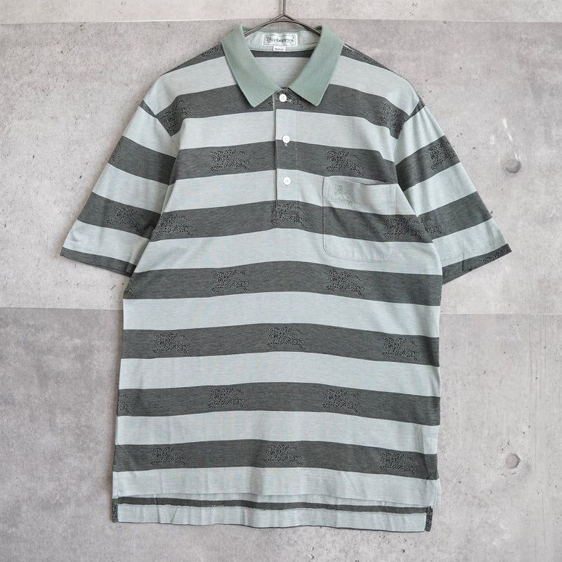 80's〜90's｜Logo Polo Shirt - NEWSED