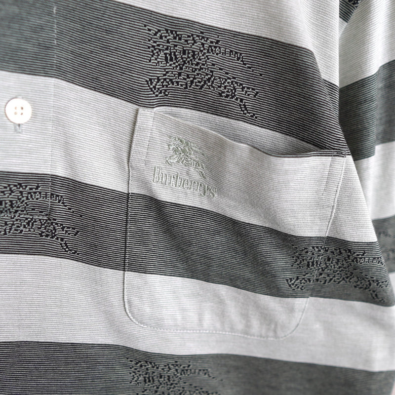 80's〜90's｜Logo Polo Shirt - NEWSED