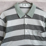 80's〜90's｜Logo Polo Shirt - NEWSED