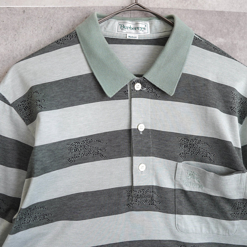 80's〜90's｜Logo Polo Shirt - NEWSED