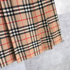 80's〜90's｜Nova Check Middle Length Skirt