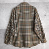 80's〜90's｜Nova Check Shirt & Skirt