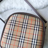 80's-90's｜Nova checked mini shoulder bag