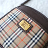 80's-90's｜Nova checked mini shoulder bag