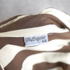 80's｜Embroidered Stripe Shirt