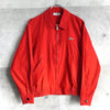 80's｜Logo Zip-up Blouson