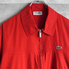 80's｜Logo Zip-up Blouson