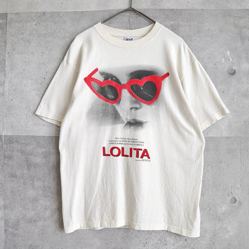 80's｜"LOLITA" Movie Tee Shirt - NEWSED