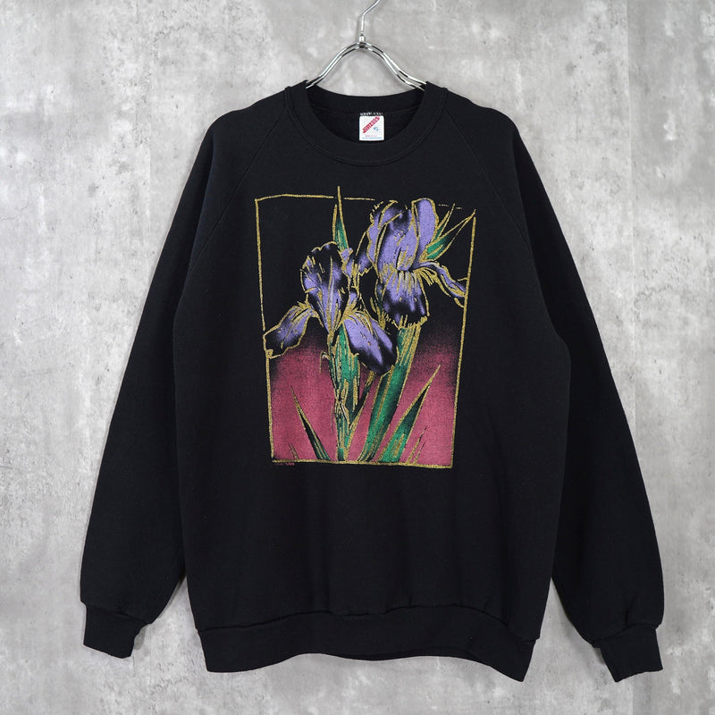 80's｜Printed sweatshirt - NEWSED