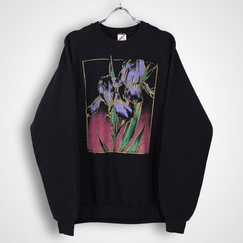 80's｜Printed sweatshirt - NEWSED