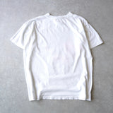 80's｜Printed tee shirt｜Made in France - NEWSED