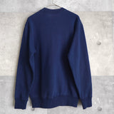 80's｜Wappen Sweatshirt - NEWSED